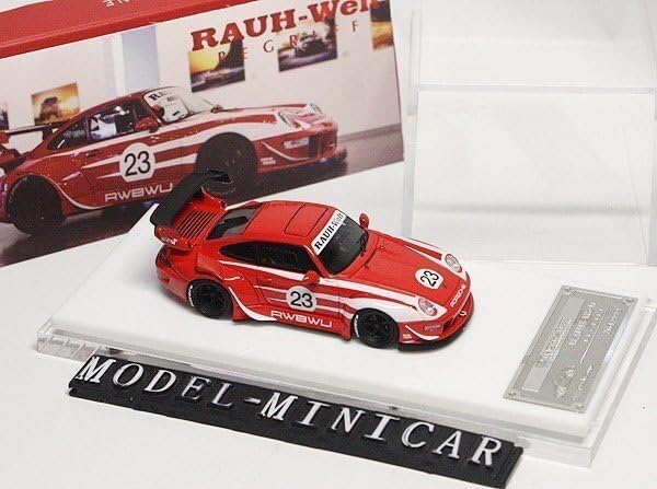 Amazon | △超精密！世界限定！TP 1/64 ミニカー Porsche 911